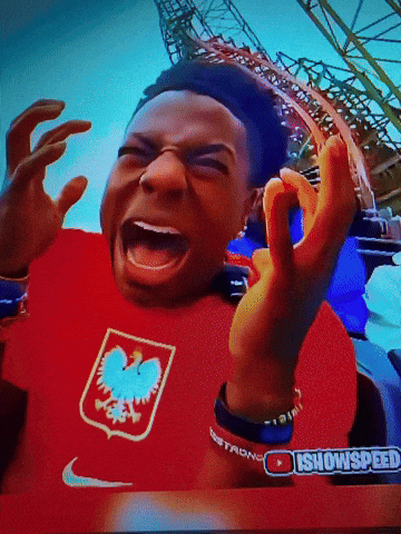 Scream Speed GIF