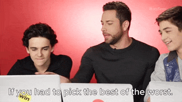 The Best Dc GIF by BuzzFeed