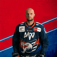 Kopfschütteln Headshaking GIF by Adler Mannheim