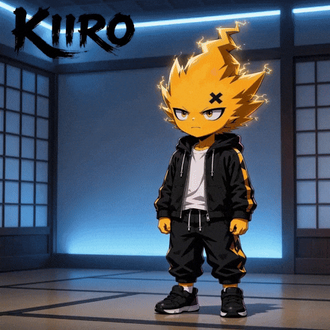 Angry Fire GIF by KIIRO
