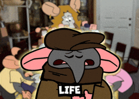 Sad Malcolm In The Middle GIF