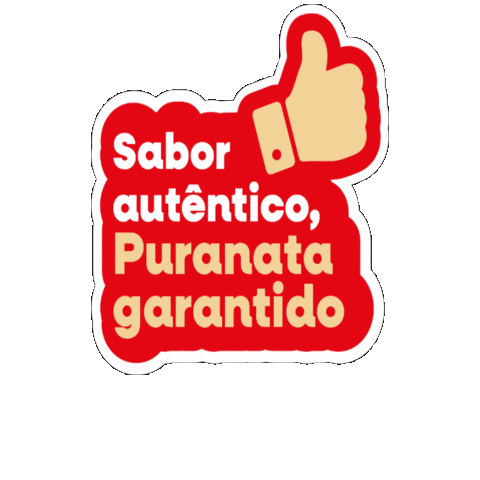 Puranata Sticker