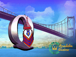 Queen Istanbul GIF by Anadolu Casino