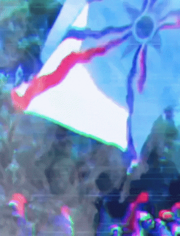 Flag Mesopotamia GIF by Assyrian Apparel