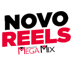 Megamix Sticker by Distribuidora Mega Mix