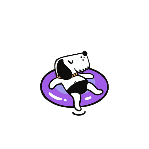 Pets Hotdog Sticker by charlies.pet