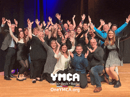 Happy Dance GIF by One YMCA