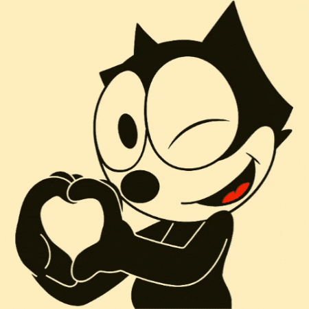 Love It Heart Fingers GIF