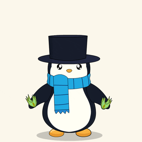 Tax Free Money GIF by Pudgy Penguins