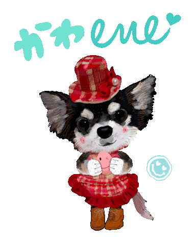 犬 Sticker