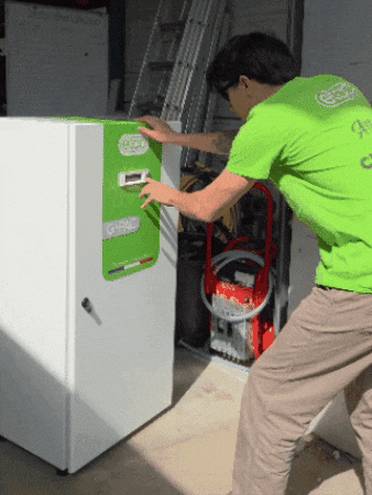 Climatisation GIF by Etao