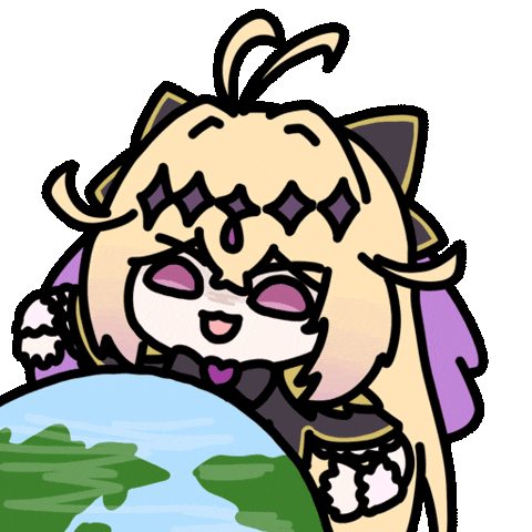 Ruruka Sticker by circlecan