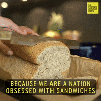 Sliced Bread GIF by 60 Second Docs