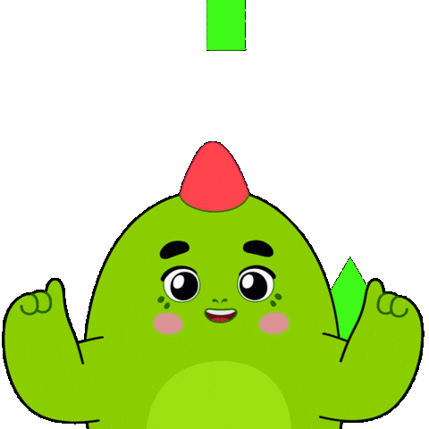 Pump Sticker by Dino Gotchis