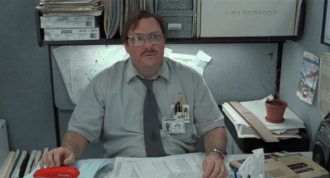 Milton Waddams Gifs Get The Best Gif On Giphy