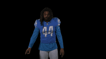 Jalen Reeves-Maybin No GIF by Detroit Lions