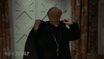 Confused In The House GIF by Kino Lorber