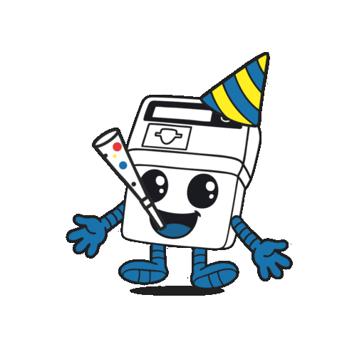 Xray Sticker by Duerr Dental SE