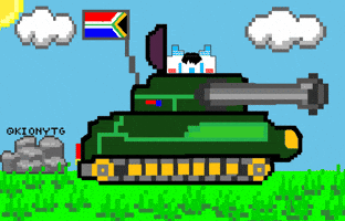 Pixelart GIF
