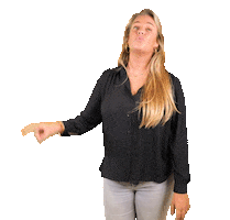 't Pantoffeltje Sticker