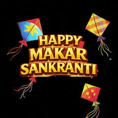 Makar Sankranti GIF