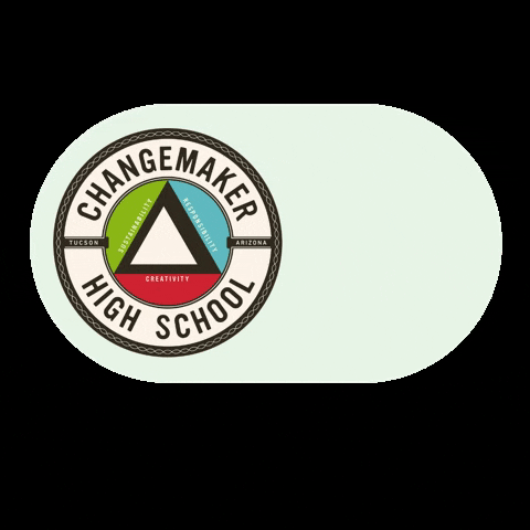 Changemaker High School GIF
