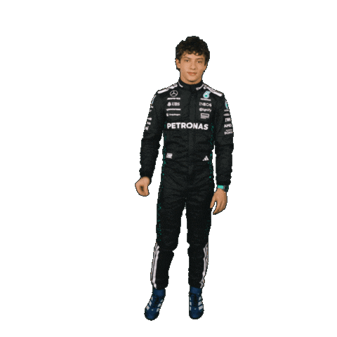 Italian Ok Sticker by Mercedes-AMG Petronas Formula One Team