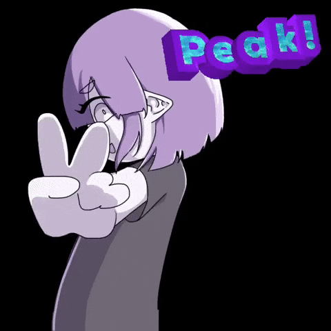 Vtuber GIF