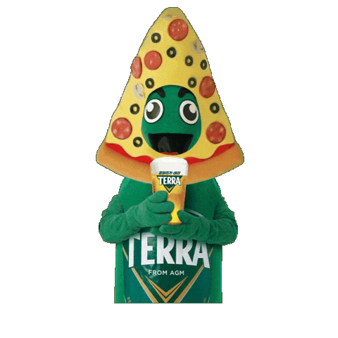 Terra Sticker by hitejinro