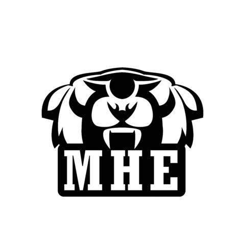 mhe.official Sticker