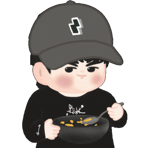 Fanfan Sticker