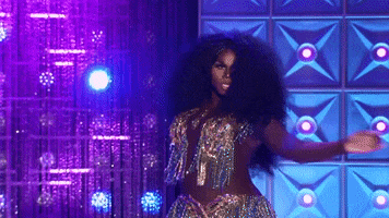 Drag Race Sparkles GIF by RuPaul's Drag Race