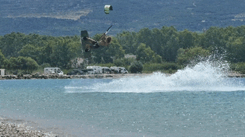 Action Kiteboarding GIF by Nobile Sports
