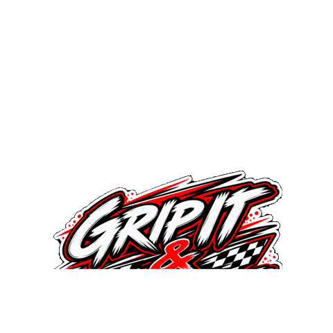 Rip It Racing Sticker by Dirtbag Brands