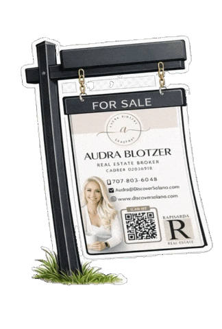 Coming Soon Solano Sticker by Audra Blotzer