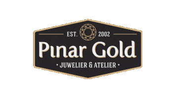 Pinargold Sticker