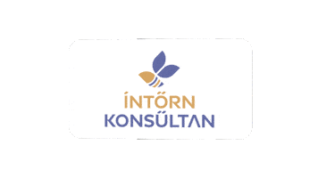 Intörn Sticker by intornkonsultan