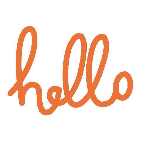 Instagram Hello Sticker
