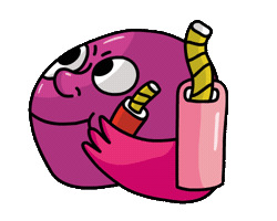 Explosion Festa Sticker