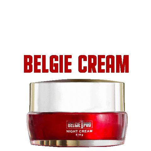 Skin Care Bp Sticker by BELGIE PRO - BRITISH PROPOLIS