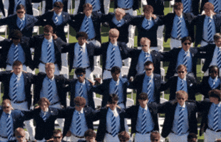 Graduation Brotherhood GIF by McCallie School