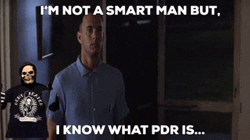 Forrest Gump Pdr GIF by GrayDuckDent