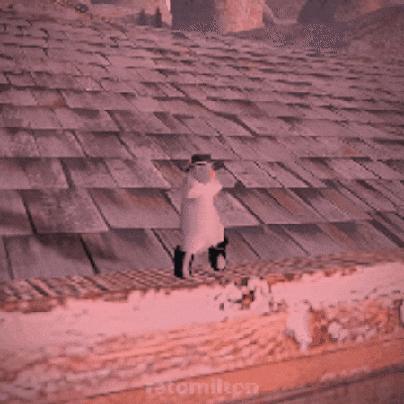 Dance Hat GIF