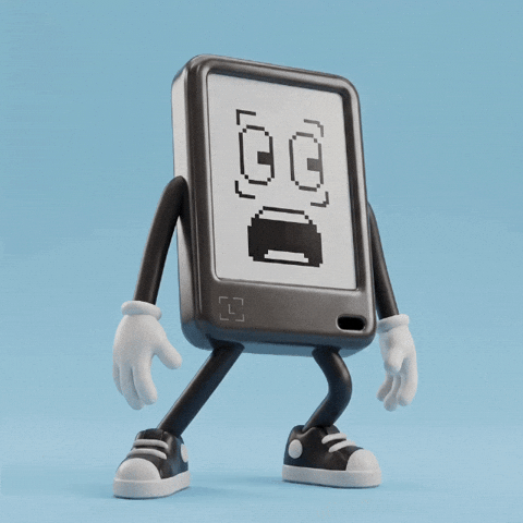 Shocked No Way GIF by Ledger