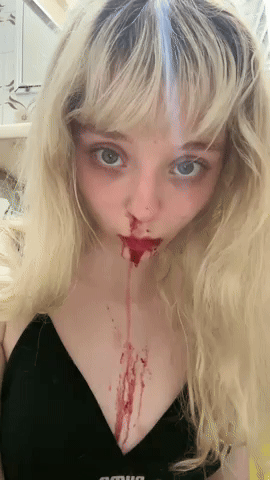 Girl GIF
