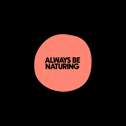 Always Be Naturing New Pink