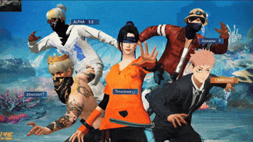 Free Fire Guild GIF