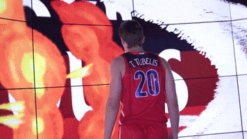 Arizona Wildcats GIF by Arizona Men's Basketball