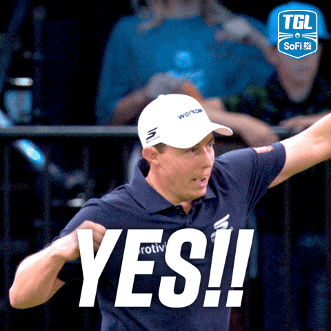 GIF by TGL Golf