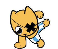 Dance Pirate Sticker